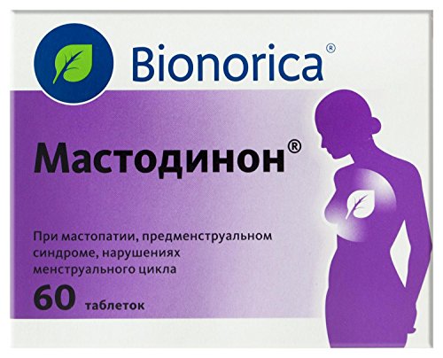 Mastodynon 60 Tablets - AB Mystery