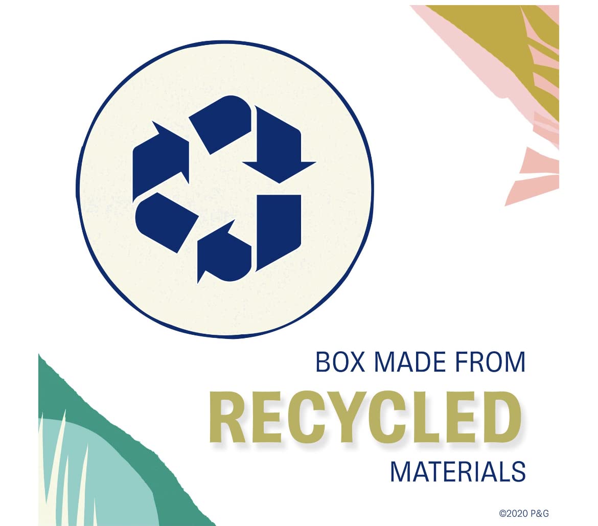 Tampax PURE COTTON 22-pack (11 Regular/11 Super) - AB Mystery