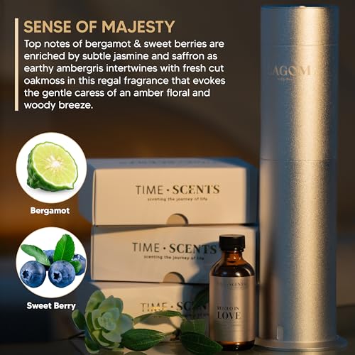 Essential Oil Blend Diffuser Oil - Romeo in Love Hotel Inspired Home Fragrance Oil for Diffuser - AB Mystery