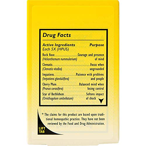 Day & Night Bundle, Bach RESCUE REMEDY Spray, Natural Stress Relief [and] RESCUE SLEEP Spray - AB Mystery