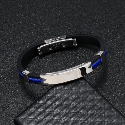 3pcs Oveallgo Titanium Wristband Pro, Sugarfirm Titanium Wristband, New Version Oveallgo - AB Mystery