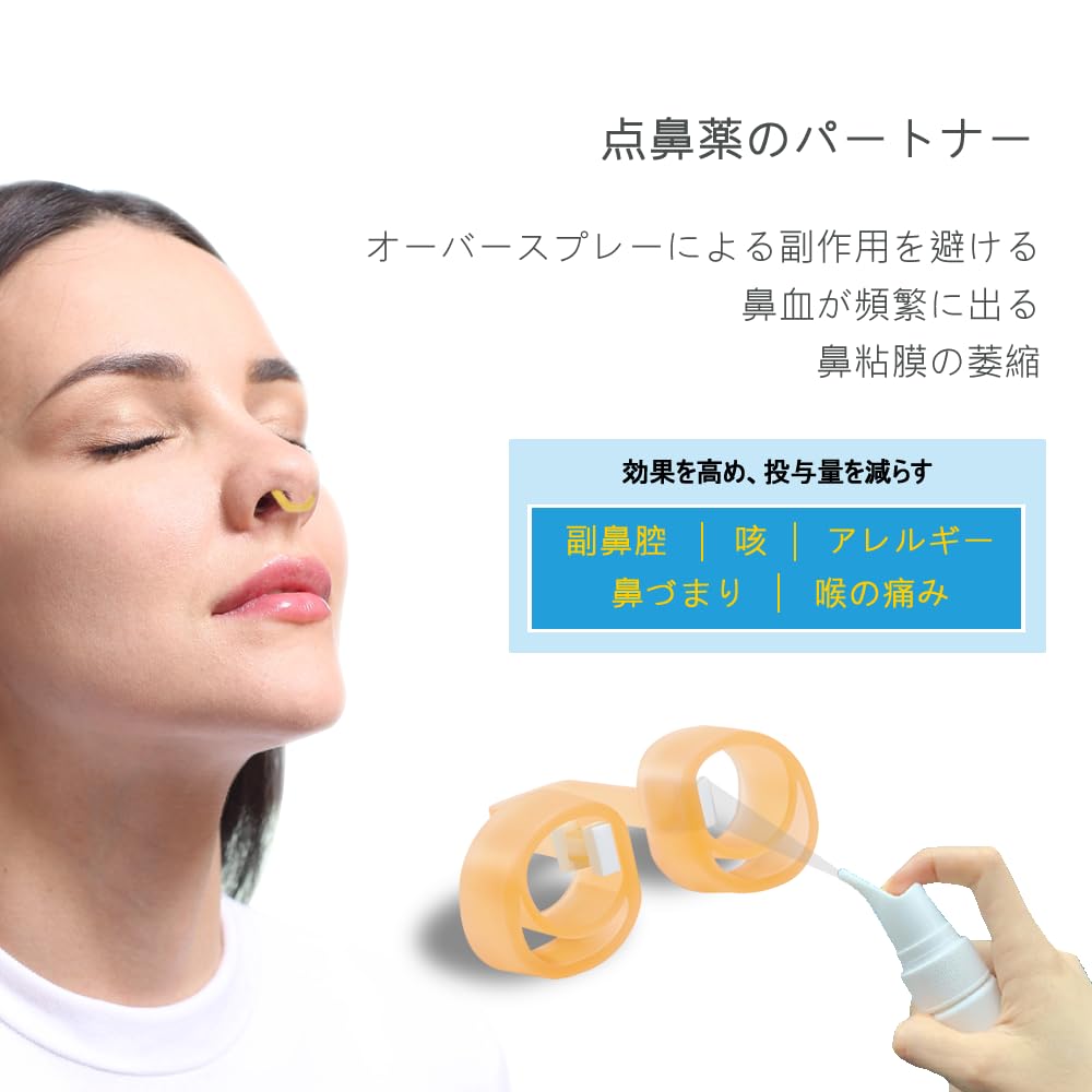 WoodyKnows Nasal Oil Diffuser, New Model │ Invisible Personal Aromatherapy - AB Mystery