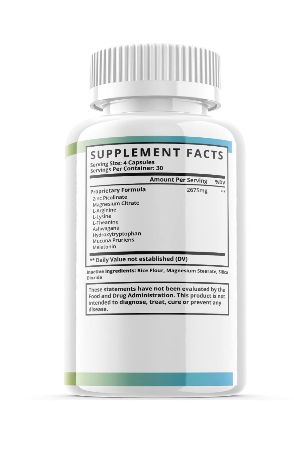 Alpha Pure Scientific Resurge XP Deep Sleep Support Formula 120 Capsules - AB Mystery