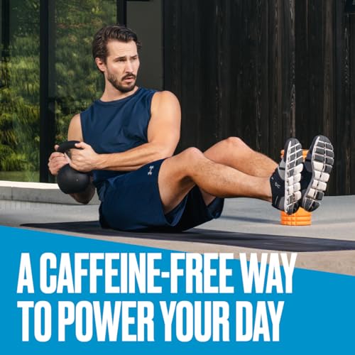 Bulletproof Vanilla Bean Energy Collagen Protein Powder, 18.3 Ounces, Caffeine-Free Fuel - AB Mystery