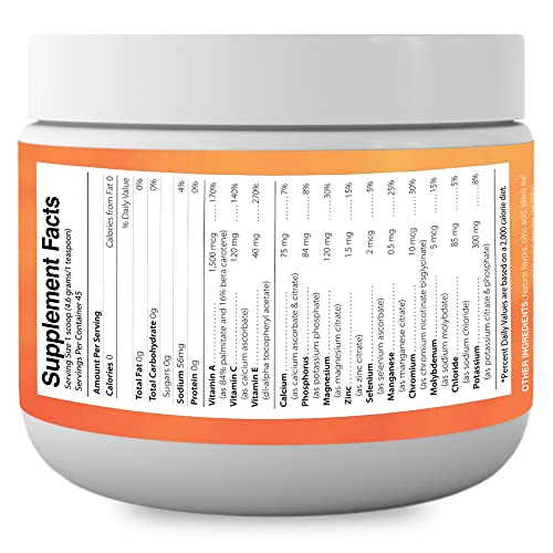 Electrolyte Powder - Refreshing Workout Recovery Electrolytes, Sugar Free, Gluten Free - AB Mystery
