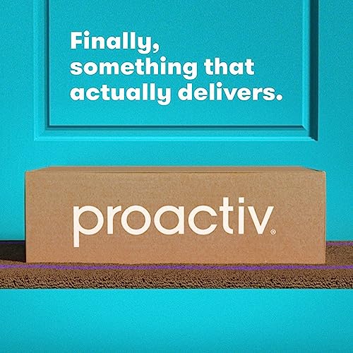 Proactiv 3 Step Acne Treatment - Benzoyl Peroxide Face Wash, Repairing Acne Spot - AB Mystery