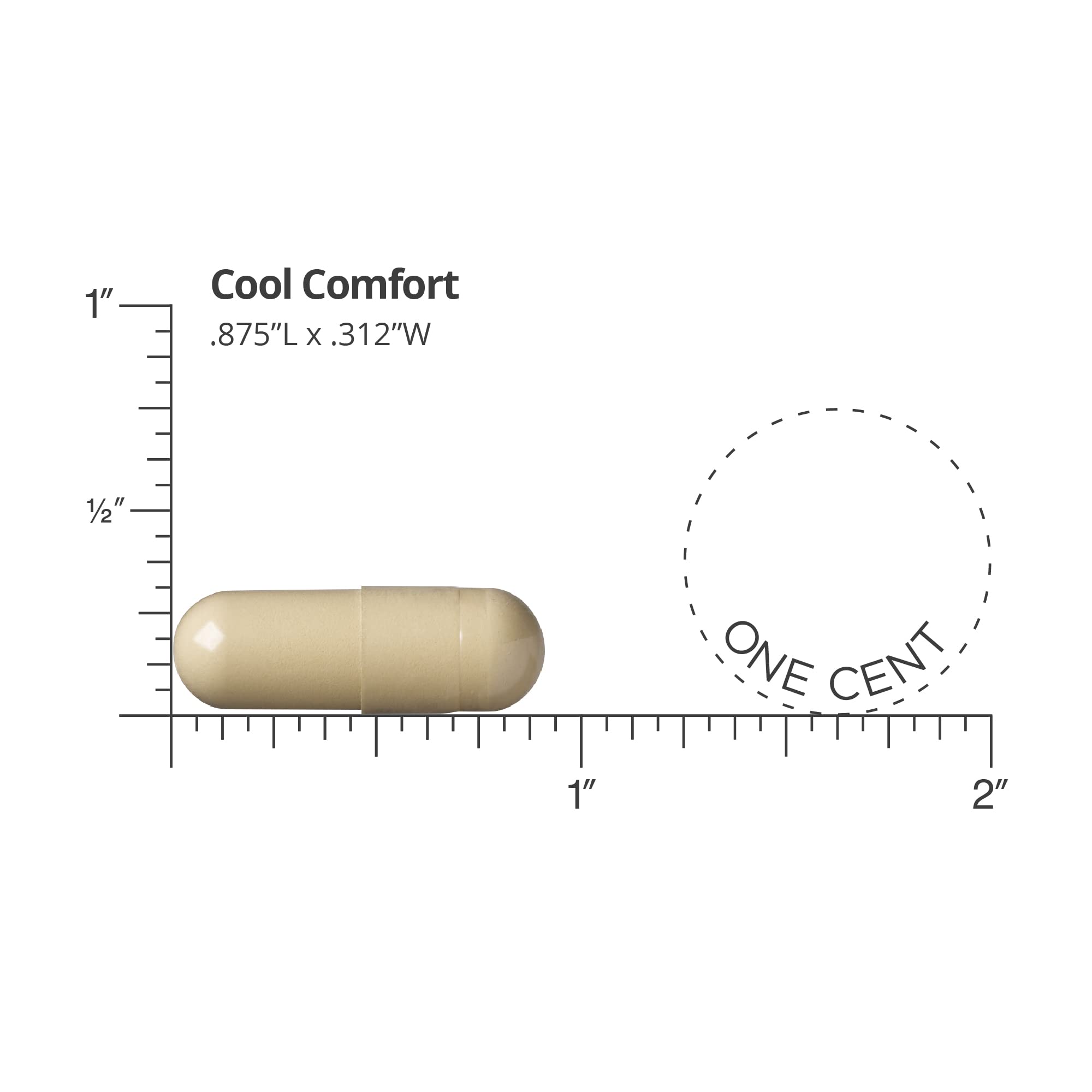LifeBiome Rise Cool Comfort, Clinical Grade Menopause Relief, Doctor-Formulated, KSM-66 Ashwagandha - AB Mystery