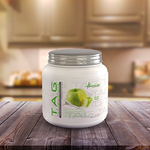 Metabolic Nutrition, TAG, Trans Alanyl Glutamine, 100% L-Glutamine Peptide Powder - AB Mystery