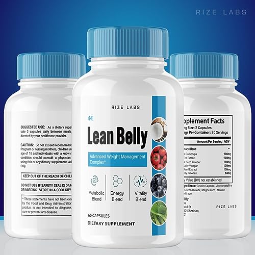(Official) Ikaria Lean Belly Juice Powder for Weight Loss- IkariaLeanBelly Fat Burner Advanced - AB Mystery