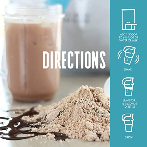 Myprotein - Impact Whey Protein Powder - Flavored Drink Mix - Daily Protein Intake - AB Mystery