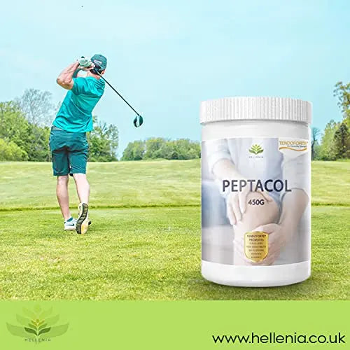 PEPTACOL TENDOFORTE® Bioactive Collagen Peptides® - 450g - AB Mystery