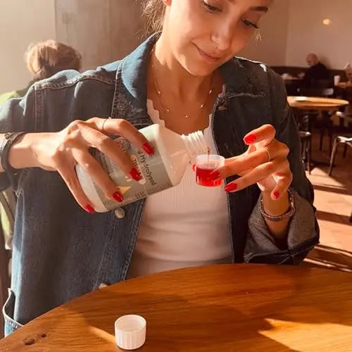 NUTRI Beauties Hydrolysed Marine Collagen Liquid Drink Supplement 10,000Mg NUTRI BEAUTIES