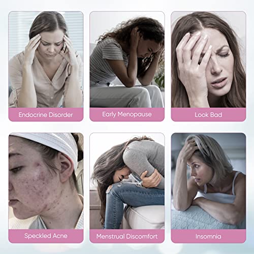 Senhorita Estrogen Cream, Natural Estrogen Cream for Women, Menopause Relief Cream - AB Mystery