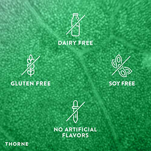 THORNE Berberine - Dual Action Formula with Phytosome Plus Botanical Extract - Support - AB Mystery