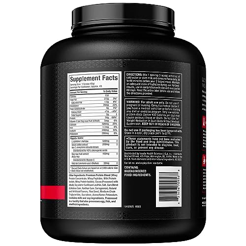 MuscleTech Nitro-Tech Ripped Lean Whey Protein Powder Whey Protein Isolate Weight - AB Mystery