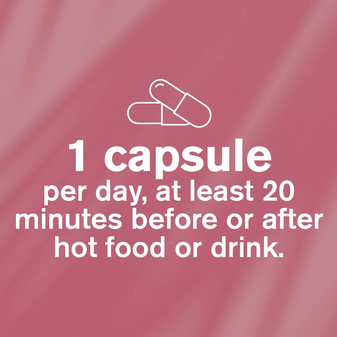 DR.VEGAN | pH Hero | Supports Balanced Vaginal Flora | 50bn CFU | Cranberry | Sea Buckthorn - AB Mystery