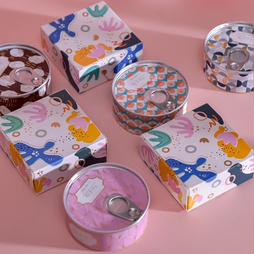 Caelusi Scented Candles for Home，Soy Aromatherapy Candle Gift for Women&Man Gardenia Candles - AB Mystery