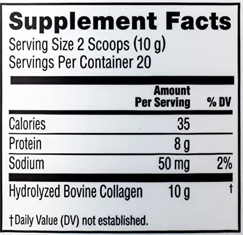 Neocell Super Collagen Powder - 198g/7oz Neocell