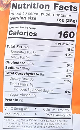 Inno Foods Organic Coconut Keto Cluster (Net Wt 16 Ounce), (Pack of 2) - AB Mystery