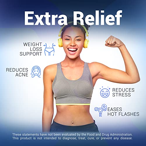 2nd Harmony DIM 300, DIM Supplement with Dong Quai, Aids with Menopause Relief and Hormone - AB Mystery