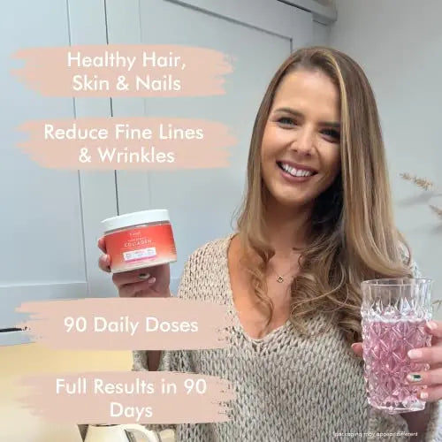 Your Good Health Co. – Your Beauty Premium Collagen Powder, Mixed Berry - AB Mystery