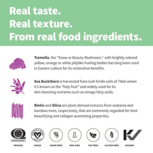 Sprout Living Epic Protein, Plant Based Protein & Superfoods Powder, Pro Collagen, - AB Mystery