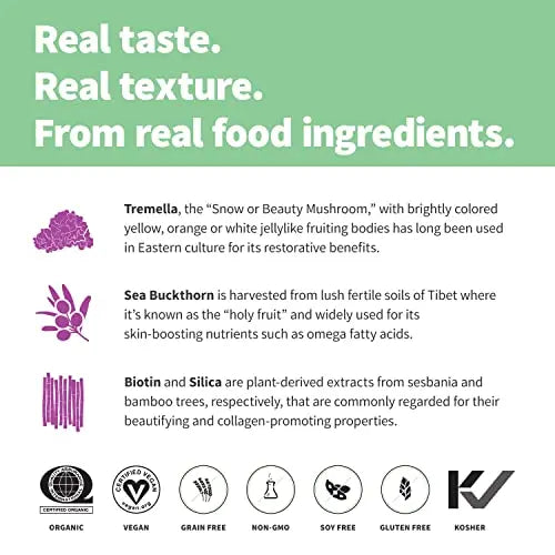 Sprout Living Epic Protein Pro Collagen, 364 g - AB Mystery