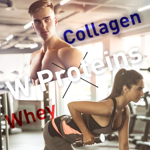 Muscle Colllagen Protein Collagen Peptides Powder Chocolate Flavored Dietary Supplement - AB Mystery