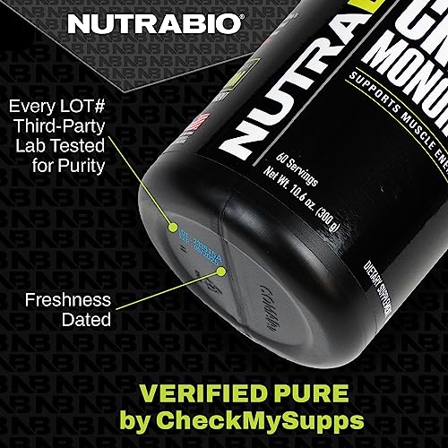 NutraBio Classic Whey Protein Powder- 25G of Protein Per Scoop - Full-Spectrum Amino - AB Mystery