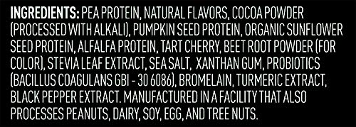Vega Premium Sport Protein Chocolate Protein Powder, Vegan, Non GMO, Gluten Free - AB Mystery