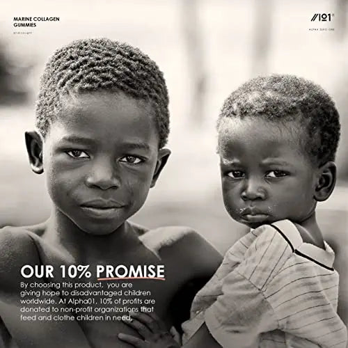 Marine Collagen Gummies - Wild-Caught Marine - Tapioca Based - High Potency Hydrolysed Marine Collagen Gummies - AB Mystery