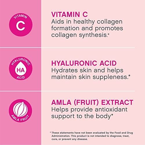 NeoCell Super Collagen Powder, Collagen Plus includes Vitamin C & Hyaluronic Acid - AB Mystery