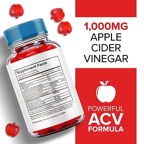 (2 Pack) Keto ACV Gummies Advanced Weight Loss, Acv Keto Gummies, Keto ACV Gummies