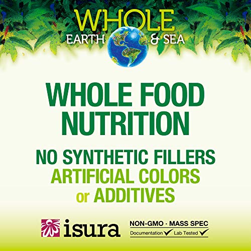 Whole Earth & Sea from Natural Factors, Women's Prenatal Multivitamin and Mineral Natural Factors