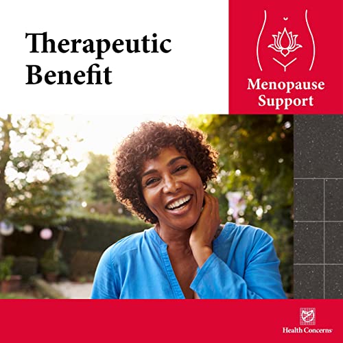 Health Concerns Great Yin - Menopause Relief & Women's Health Supplement - 90 Capsules - AB Mystery