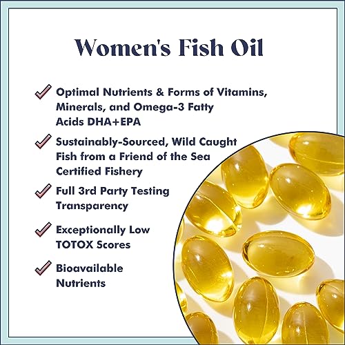 FullWell Fertility Trio | Prenatal Vitamin + DHA & Fertility Booster | Choline, Folate, Omega 3 FullWell
