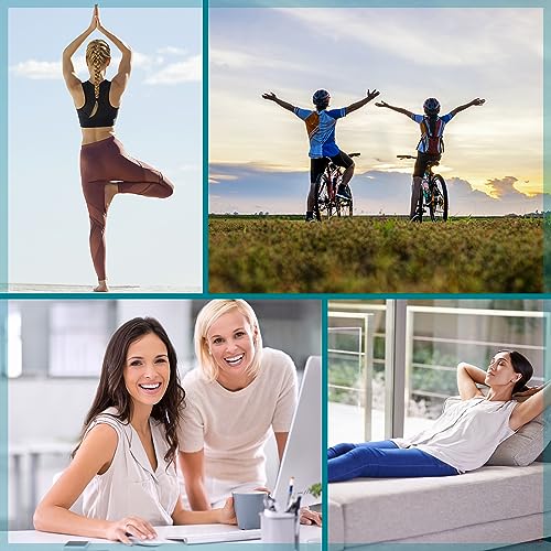 SZDMDISLET Grounding Back Support for Sleep, Energy, Pain Relief, Inflammation, Balance - AB Mystery