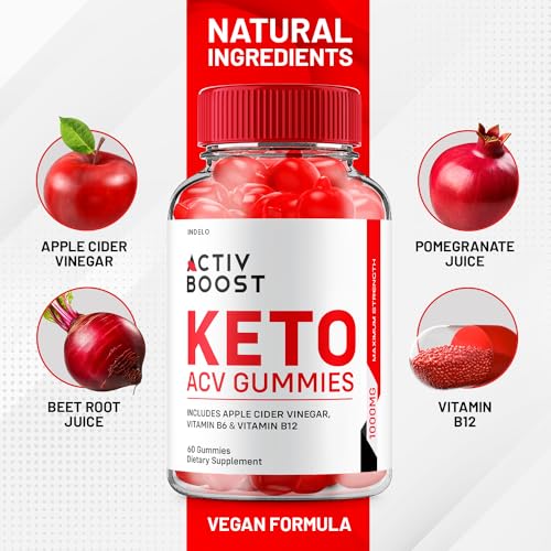 Activ Boost Keto ACV Gummies Advanced Weight Loss, Activ Boost Keto Plus ACV - AB Mystery