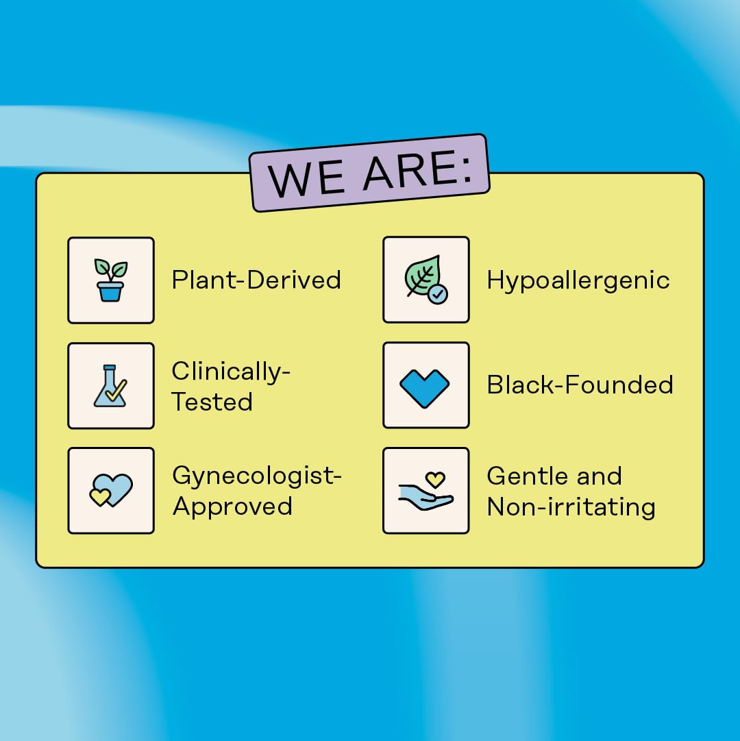 The Honey Pot Company - Feminine Wash & Feminine Wipe Bundle - Includes Unscented Ph Balance - AB Mystery