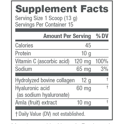 NeoCell Super Collagen Plus With Vitamin C and Hyaluronic Acid, For Skin Hydration - AB Mystery