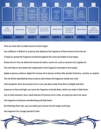 HIQILI Blueberry Essential Oil - Premium Fruit Fragrance Oil for Candle Making, Diffuser, Perfume - AB Mystery