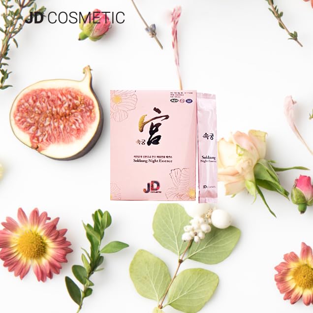 SOKKUNG - Premium Feminine Cleaning Essence with natural JDB-Complex5 herb based extracts 10ea/box - AB Mystery