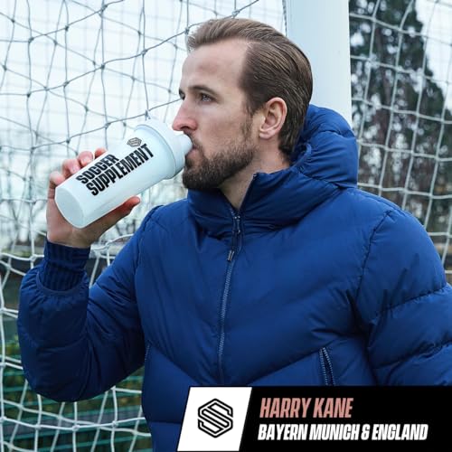 Soccer Supplement Recover90®, Complete Recovery Shake - 31grams of Whey Protein Isolate SOCCER SUPPLEMENT