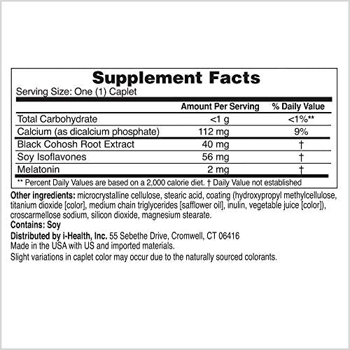 Estroven SLEEP COOL + CALM | Menopause Relief Dietary Supplement - AB Mystery