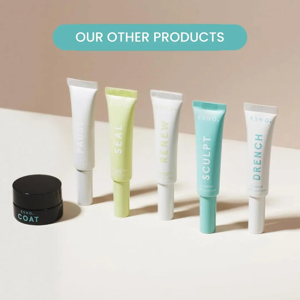 ESHO. Skin Edibles - Hyaluronic Acid-Infused Skin & Lip Care Gummies - AB Mystery