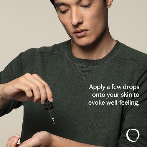 LIVEDROPS 24/7 Well-Feeling Confident Essential Oil Blend - AB Mystery