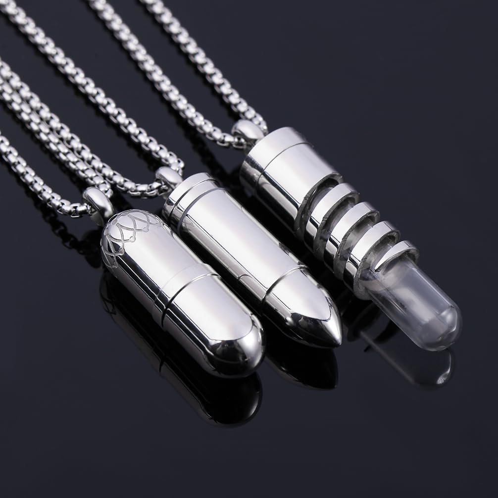 Experience Tranquility Everywhere with Our Premium Aromatherapy Essential Oil Diffuser Necklace - AB Mystery