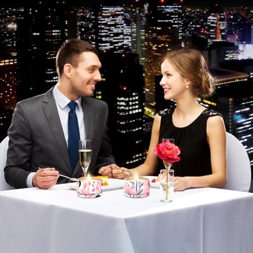 3 Pack Scented Candles Set for Christmas Thanksginving Gift, Relaxing Aromatherapy Candles Gift - AB Mystery