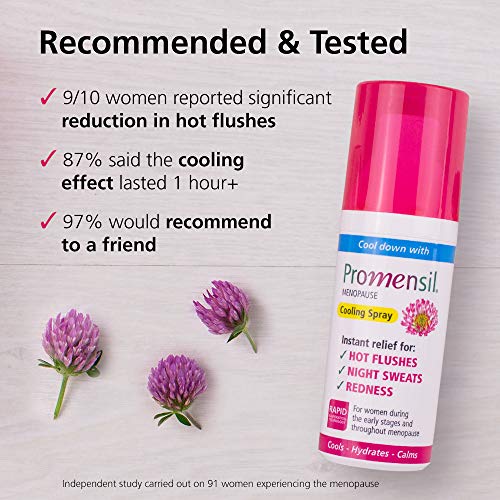 Promensil Menopause Cooling Spray 75ml - AB Mystery