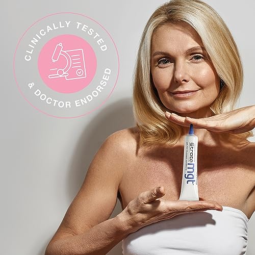 StrataMGT Vaginal Moisturizer - Non-Hormonal & Non-Steroidal- Post Menopause Support - AB Mystery